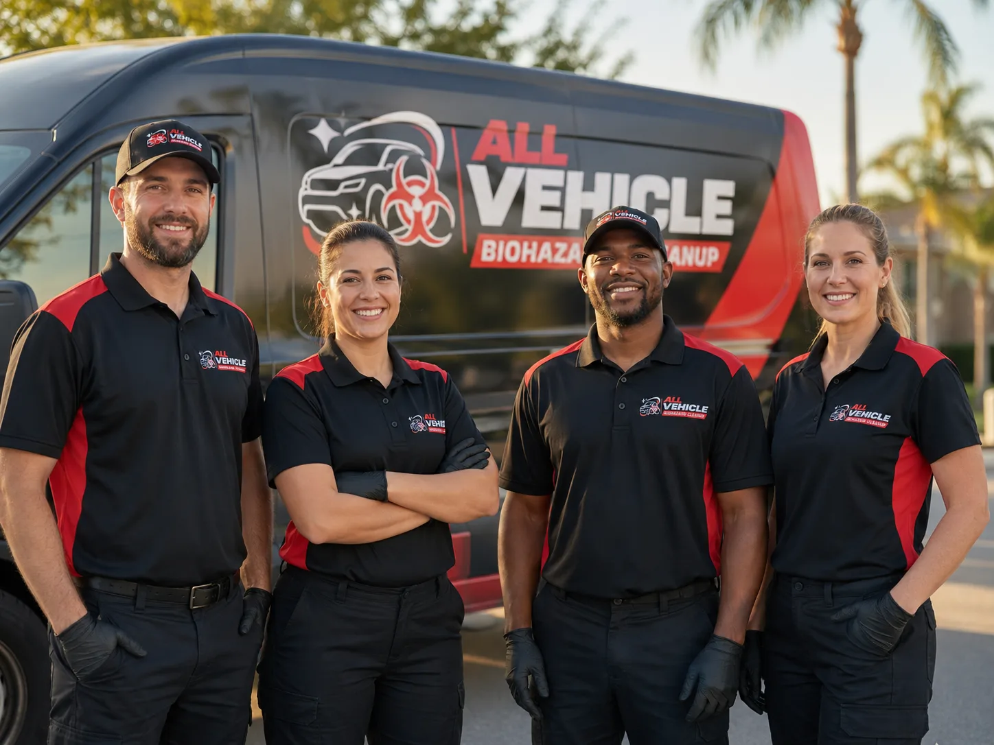 Vehicle Biohazard Cleanup company in Sentinel, OK